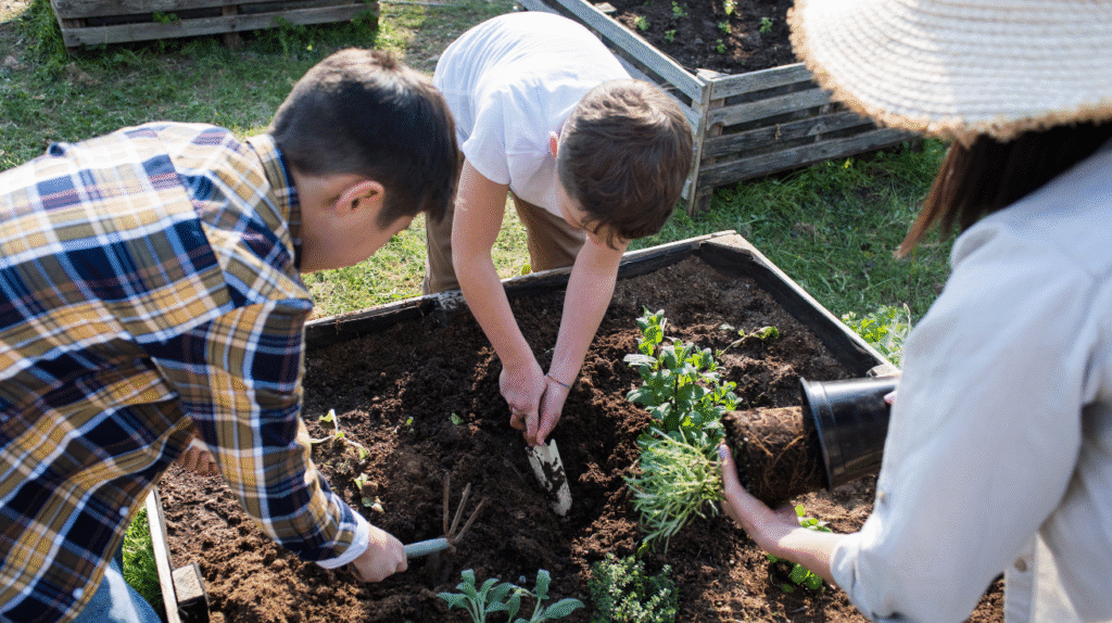 How to Start a Sustainable Garden in Small Spaces 5 Sustainable Garden