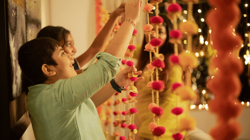 Celebrate an Eco-Friendly Diwali: 10 Simple Ways to Go Green This Festival 2025 6 Eco-Friendly Diwali in 2025
