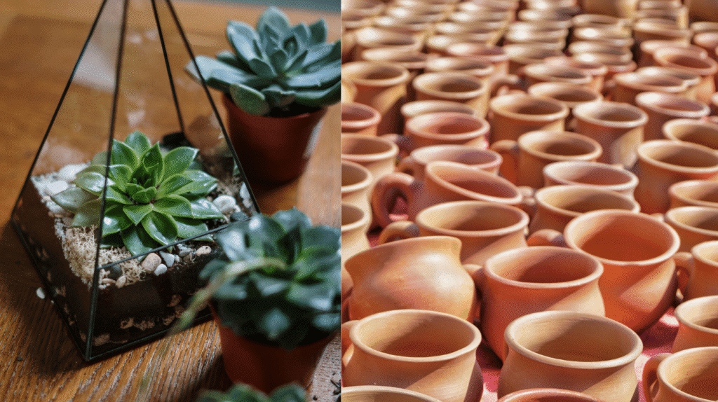 How Sustainable Are Clay Pots? The Truth Revealed 7 Sustainable Clay Pots